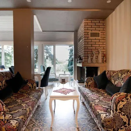 Nehir Evi - Adult Only Отель Агва