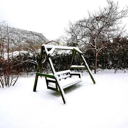 Отель Nehir Evi - Adult Only