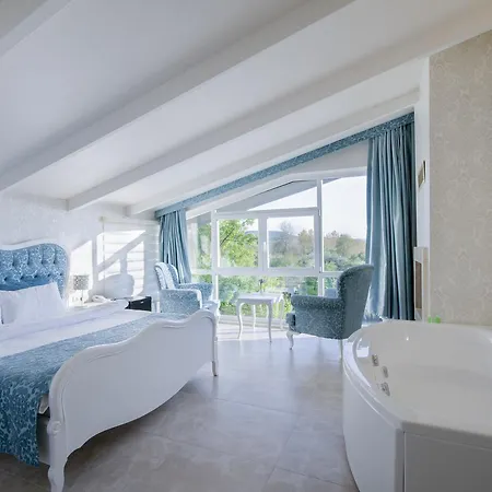Отель Nehir Evi - Adult Only