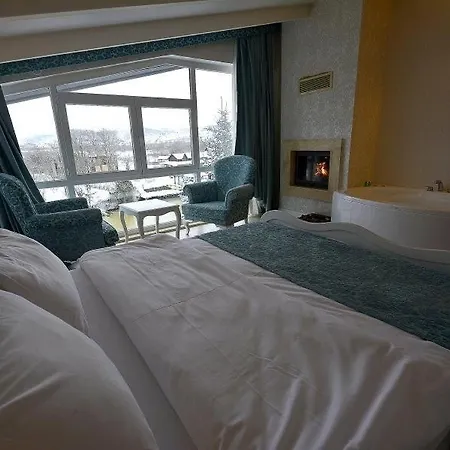 Отель Nehir Evi - Adult Only