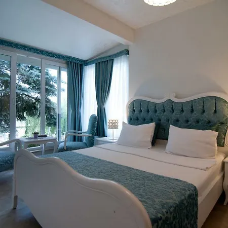 Отель Nehir Evi - Adult Only Агва