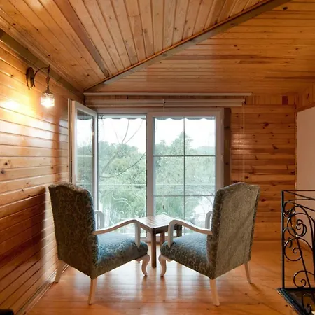 Отель Nehir Evi - Adult Only