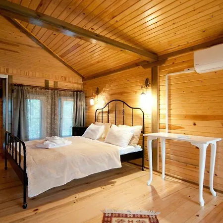 Отель Nehir Evi - Adult Only Агва