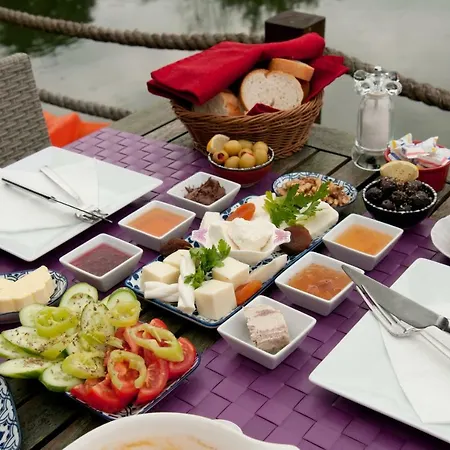 Ξενοδοχείο Nehir Evi - Adult Only 3*