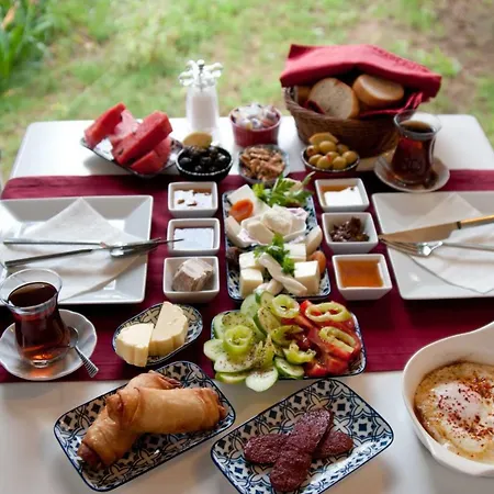 Отель Nehir Evi - Adult Only