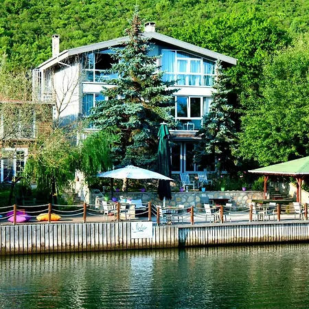Отель Nehir Evi - Adult Only Агва