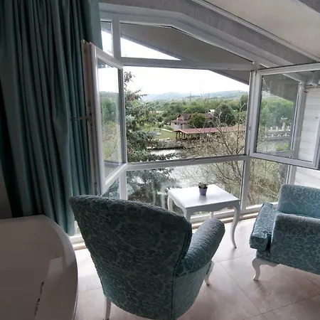 Hotel Nehir Evi - Adult Only Ağva