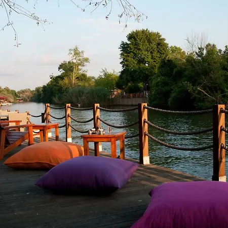 Nehir Evi - Adult Only אגווה